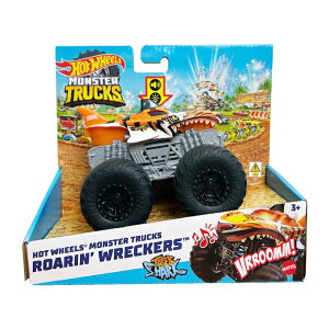 zbgEB[ X^[gbN [ bJ[YyS3z@  ANV   j̎q  gCJ[ 蕨 gbN }e Mattel Hot Wheels Monster Trucks Roar