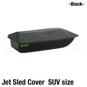 �\���p�J�o�[ SUV�T�C�Y �� �@��^�\�� �W�F�b�g�X���b�h SUV�T�C�Y �J�o�[ �u���b�N ���� �ی� �Օ� ����p�J�o�[ �^�� ��� �ۊ� Jet Sled Cover Black