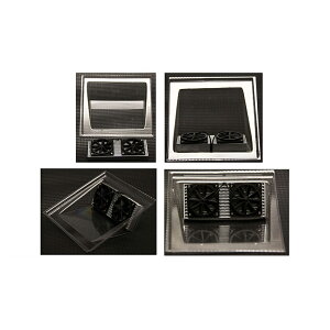 COOLING KIT �N�[�����O�L�b�g 1/10�X�P�[�� ���W�R���p�[�c �O���p�[�c SRC Sideways RC�y���[����OK�z