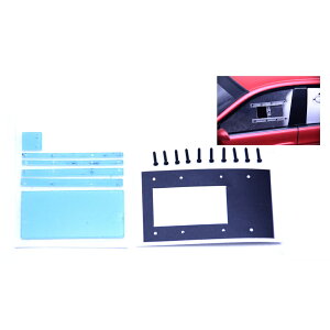 Sliding Window Complete �X���C�f�B���O�E�B���h�E 1/10�X�P�[�� ���W�R���p�[�c �� SRC Sideways RC�y���[����OK�z