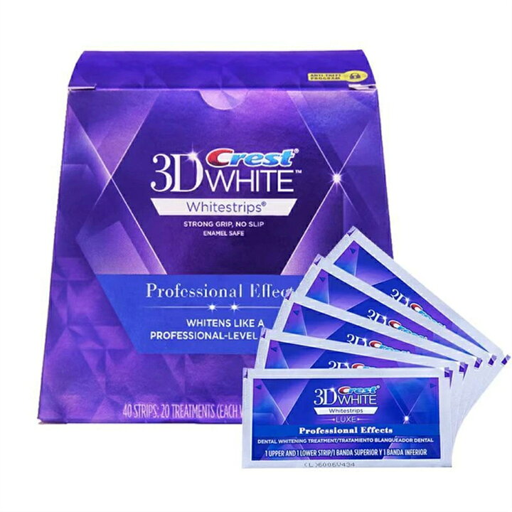 楽天市場】10%OFF☆即納☆正規品保証☆Crest 3D White Whitening 
