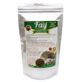 『 Fay -フェイ- 』 500g ハリネズミフード タイニートット ちび助のしっぽ