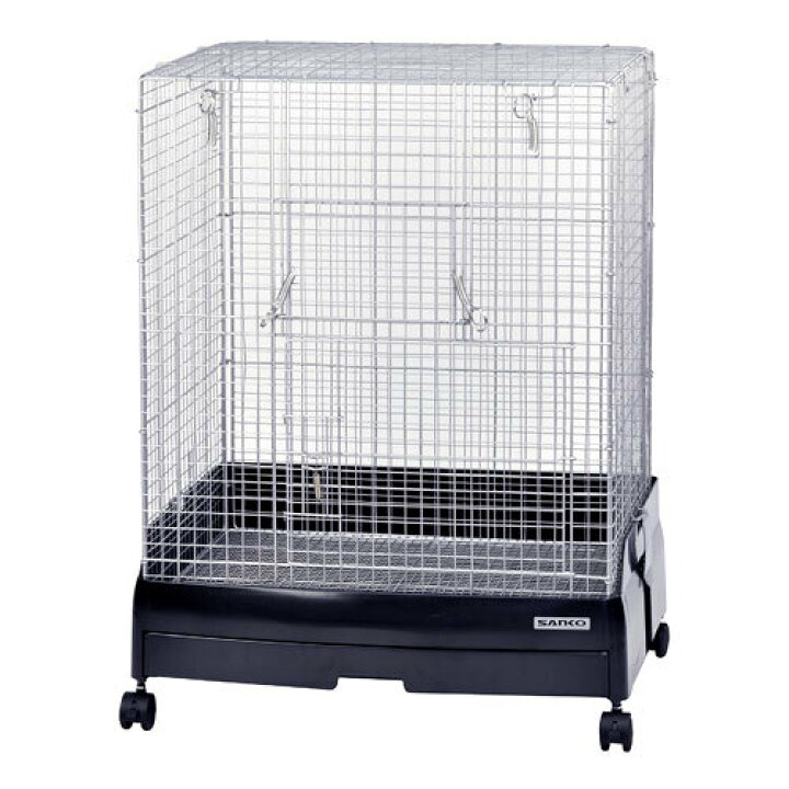 楽天市場】『 イージーホーム60ハイメッシュ BK(ブラック) 』 三晃商会  