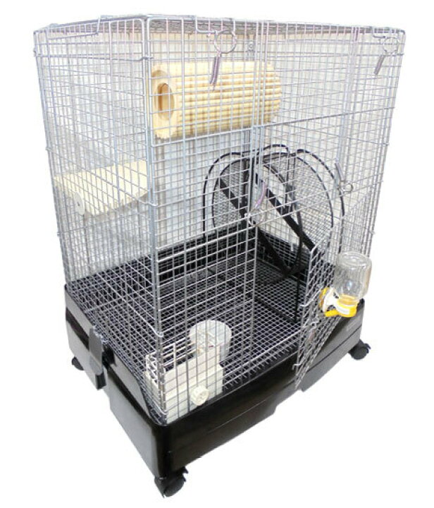 楽天市場】『 イージーホーム60ハイメッシュ BK(ブラック) 』 三晃商会  