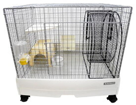 『 チンチラ飼育セットB 〜お手軽コース〜 』 イージーホーム60ローメッシュ使用 SBSコーポレーションオリジナルセット