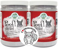 【2点+ステッカーセット】『 OXBOW チンチラダストバス ×2点＋チンチラステッカー 』計3点 Poof！CHINCH…