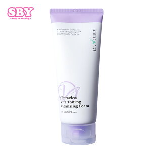 yDr.Viuumz GLUTACICA VITA TONING CLEANSING FOAM@K{㗝X NWOtH[@O^VJ r^~@g[jO@NU[VJ@Á@hN^[rE@q@h