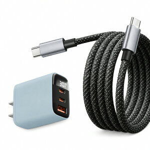 �y���͂ł����Ǝ��܂�z iphone duo �[�d�P�[�u�� �}���[�d ���C���[ Type-C to Type-C �ő�60W�Ή� iPhone 18 Pro �P�[�u�� ���[���₷�� �}�O�l�b�g�P�[�u�� �f���h�~ �ȃX�y�[�X USB-C�@�� �R���p�N�g 