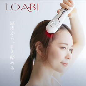 台数限定★タイムセール【LOABI】 ems 美顔器 電気ブラシ リフトアップ ブラシ型美顔器 美顔器 ブラシ 美容家電 小顔 美容 美肌 ほうれい線 シワ たるみ【Realia レアリア】