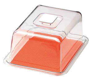 �P�[�L�J�o�[�l�p�y��F342x267x138mm�z�N���A�^�C�v �o�C�L���O �����ȃP�[�L �V�[�g�P�[�L �J�b�g�P�[�L �ƒ�p�@�Ɩ��p ����������@�J�t�F �f�B�X�v���C�p ���� �������₷�� �P�[�L�ۑ�