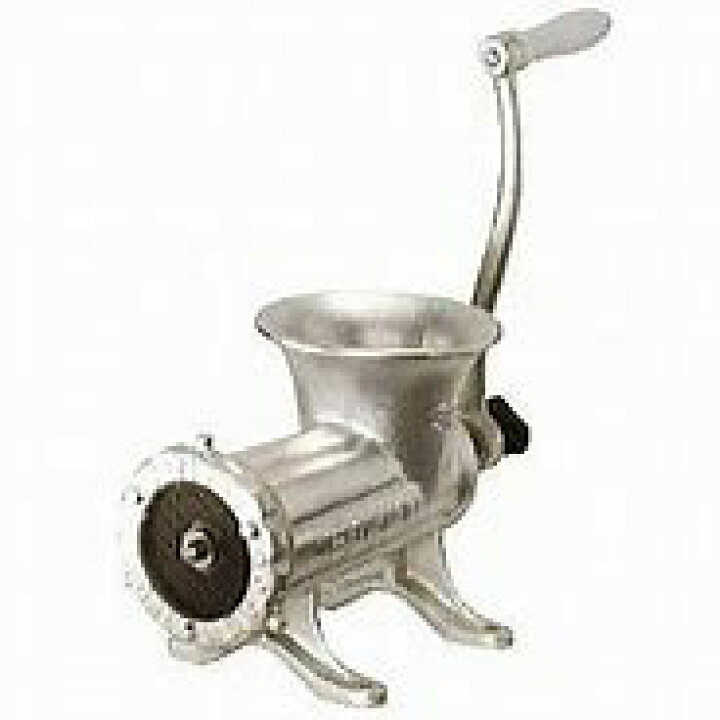 楽天市場】ミートチョッパー：据付式／No12【プレート：Φ3.2】ミンチ  