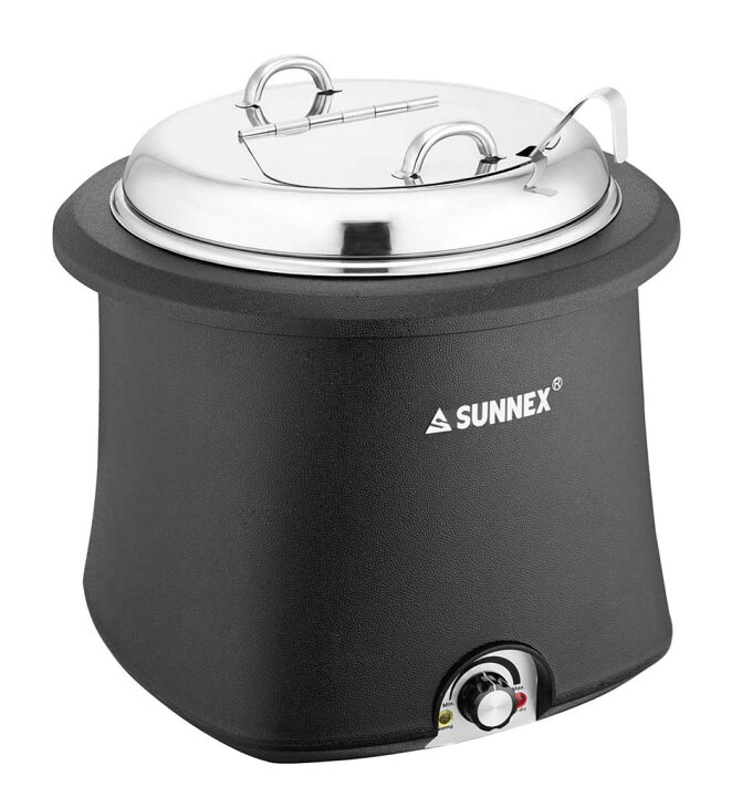 楽天市場】スープウォーマー E07-1001【10L】湯煎式/最大温度：85  