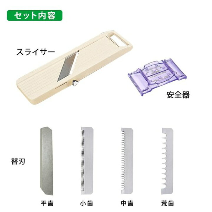 楽天市場】＊ベンリナークラッシック フードスライサー【サイズ 