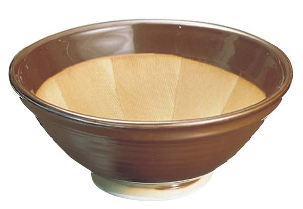 すり鉢　15号常滑焼　特大サイズ　ごますり　汚れが落ちやすい　すりごま　胡麻和え　ごますり　調理道具　家庭用　和食