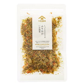 しっとりやわらか　いか昆布ふりかけ　30g