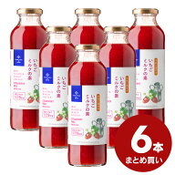 いちごミルクの素　470ml×6本まとめ買い 【送料無料】【のし・ラッピング・化粧箱詰め不可】【久世福商…