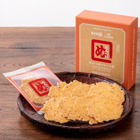 めんべい／香りの七味マヨソース風　2枚×5袋