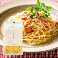 久世福 生パスタ　リングイネ　120g