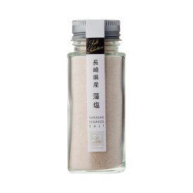 長崎県産　藻塩　80g（sh-4403）