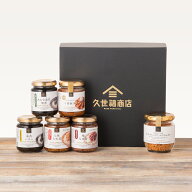 味わい6選ごはんのお供ギフト【化粧箱包装】【送料込/沖縄県別途送料】グルメ のし 内祝い 贈り物 おしゃ…