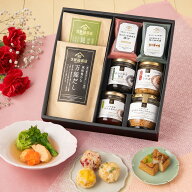 ＼送料無料／ごはんのお供ギフト【化粧箱包装付】【沖縄県送料別途】母の日 春ギフト のし 内祝い おしゃ…