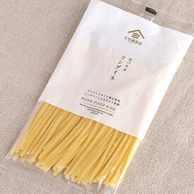 【久世福商店】生パスタ　リングイネ　120g