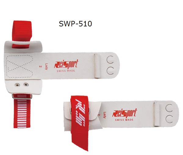 2022 SALE 96%OFF SASAKI ササキ Rei Sports スイス製 器械体操 レディース いつでも送料無料 プロテクター SWP510 2ツ穴