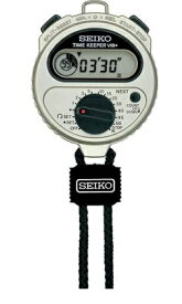 セイコー　【SEIKO】 タイムキーパー　ピブ　　ストップウォッチ　タイムアップを振動で報せるバイブレーション機能搭載 ♪　SSBJ027