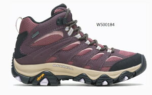 2023@@MERRELL@fB[X@MOAB 3 SYNTHETIC MID GORE-TEX@Au 3 VZeBbN ~bh@SAebNX@nCLOV[Y@W500184 BURGUNDY/BURLWOOD