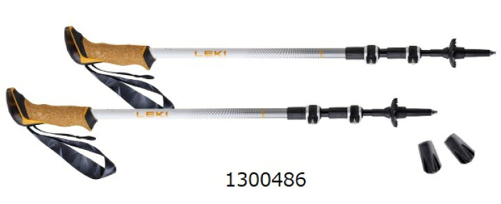 楽天市場】キャラバン【LEKI】レキ クレシダ トレッキングポール 