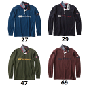 ★お買い得40%OFF★ カンタベリー【CANTERBURY】長袖シャツ ロングスリーブラガーシャツ 【L/S RUGGER SHIRT】 RA47555