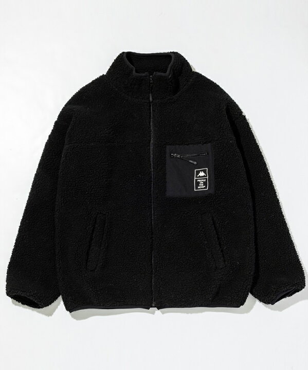楽天市場】☆在庫限りのお買い得☆ カッパ【Kappa】ボアジャケット BOA 