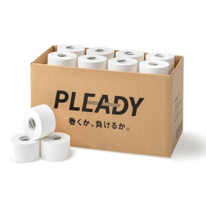�����񂹏��i���@PLEADY�y�v���f�B�z�@�e�[�s���O�@�z���C�g�e�[�v�@�唠375�i32�{�j�y37.5mm×12m×32�{���z�@�i��L�k�E�񝛐��j�@WT-LB375