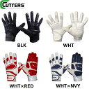 入荷しました!!★お買い得★ カッターズ【CUTTERS】　バッティンググローブ【手袋】　パワーコントロール（両手用）バ…