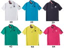 ★お買い得40%OFF★ カンタベリー【CANTERBURY】 半袖ポロシャツ ショートスリーブ ラガーポロ【S/S RUGGER POLO】 RA35138