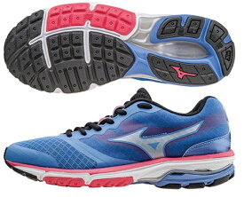 ★お買い得40％OFF★　ミズノ【MIZUNO】　レディースランニングシューズ　ウエーブユナイタス DC（W）【WAVE UNITUS DC (Womens)】　　J1GF152102