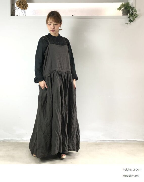 楽天市場 Veritecoeur ヴェリテクール ワンピースmade In Japanvc 2245 ｓｃａｍｐ ｃｌｏｔｈｉｎｇ