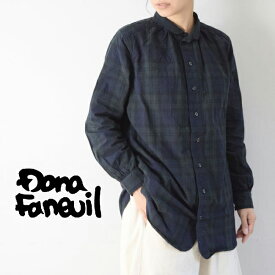 【 Dana Faneuil 10％OFFクーポン】月末月初♪ 毎月恒例 4/3(wed)9:59まで　Dana Faneuil(ダナファヌル)シャツmade in japand-6322307【 北海道も送料無料 】