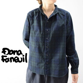 【 Dana Faneuil 10％OFFクーポン】月末月初♪ 毎月恒例 4/3(wed)9:59まで　Dana Faneuil(ダナファヌル)シャツmade in japand-6322309【 北海道も送料無料 】