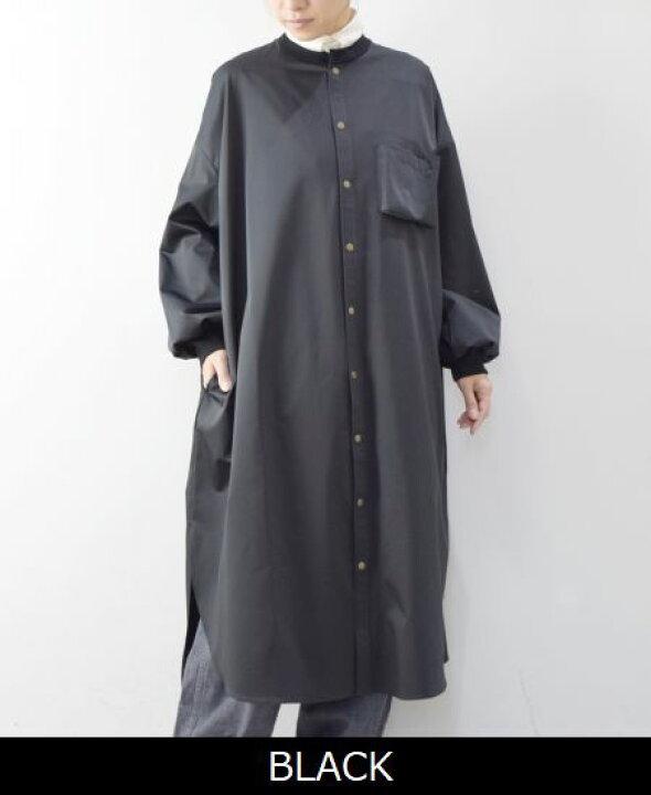 楽天市場】(g) グラムMATTE FACE COAT ONE PIECE 2colormade in Japan 