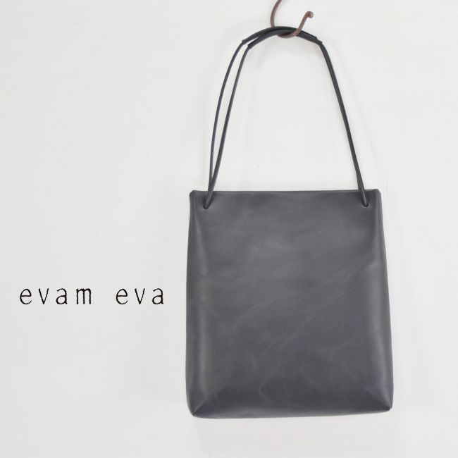 楽天市場】evam eva(エヴァムエヴァ)2way leather bagmade in