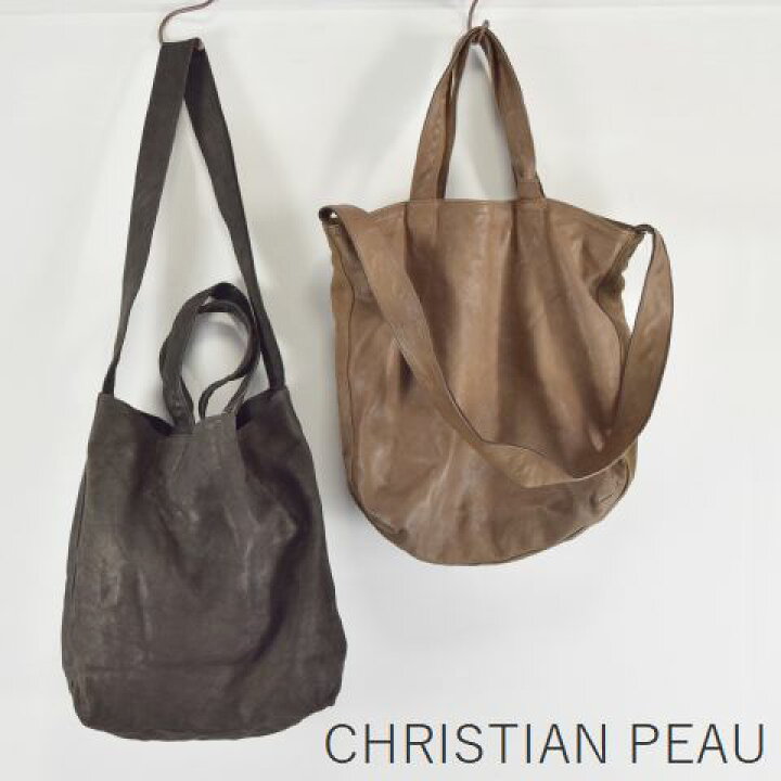 楽天市場】【動画あり】 CHRISTIAN PEAU(クリスチャン ポー) LEATHER 