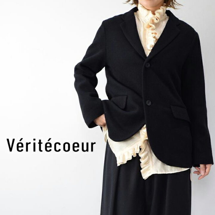楽天市場】【即日発送】 Veritecoeur(ヴェリテクール) カシミア 