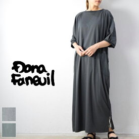 【SALE 50%OFF】 ＼更にクーポンで10％OFF／4/24(wed)19:59まで　　 Dana Faneuil(ダナファヌル)ワンピース 2colormade in japand-9923201【 北海道も送料無料 】