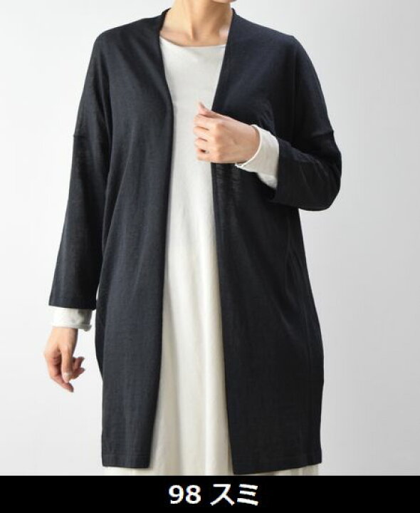 楽天市場】evam eva(エヴァムエヴァ)linen rove 2colormade in 