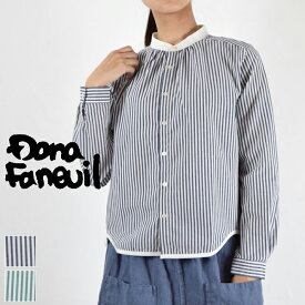 【 Dana Faneuil 全品10%OFFクーポン】4/19(fri)15：00～4/24(wed)19:59まで　　Dana Faneuil(ダナファヌル)シャツ 2colormade in japand-6324105