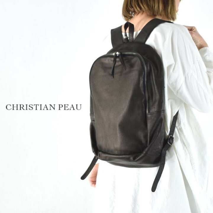 楽天市場】【即日発送】 CHRISTIAN PEAU(クリスチャン ポー) LEATHER 