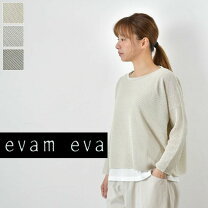 楽天市場】evam eva silk cottonの通販