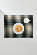 【送料無料】fog linen work(フォグリネンワーク)リネンプレイスマット メイソンLTM114-NBKCH【 北海道も…