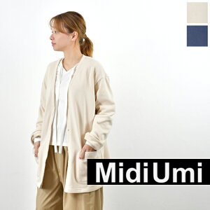 �y�S�i�|�C���g10�{���z5/17(��)9:59�܂Ł@ MidiUmi (�~�f�B�E�~)HOME sweat wide CD 2colormade in japan1-710034